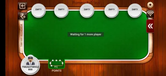 Rummy Passion screenshot