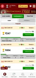 Rummy Passion screenshot