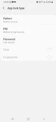 S Secure screenshot