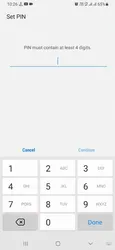 S Secure screenshot