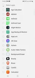 S Secure screenshot