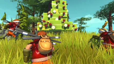 Scrap Mechanic screenshot