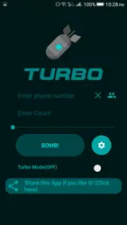 Turbo Bomber screenshot