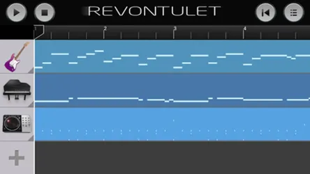 Walk Band screenshot