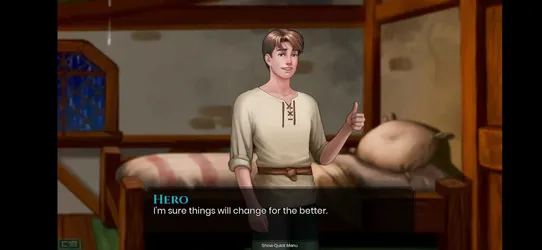 What a Legend screenshot