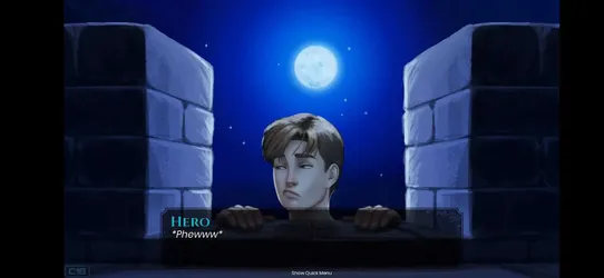 What a Legend screenshot
