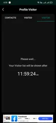 Whats Tracker screenshot
