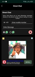 Whats Tracker screenshot