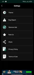 Whats Tracker screenshot