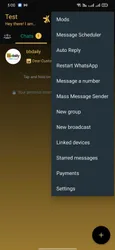 WhatsGold screenshot