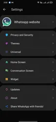 WhatsGold screenshot