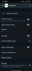 WhatsGold screenshot