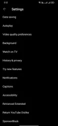 YouTube Pro screenshot