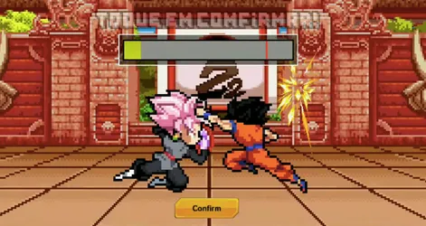 Z Legends 2 screenshot