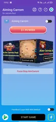 Aim Carrom screenshot