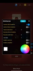 Aim Carrom screenshot