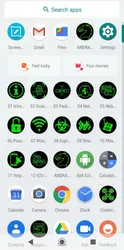 Andrax screenshot