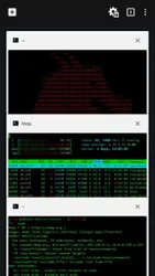 Andrax screenshot