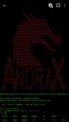 Andrax screenshot
