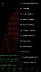 Andrax screenshot