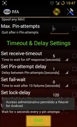 Bcmon screenshot