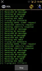 Bcmon screenshot