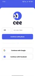 Cee Speed Camera & GPS screenshot
