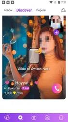 Chamet screenshot