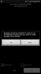 DroidSheep screenshot