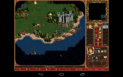 ExaGear Strategies screenshot