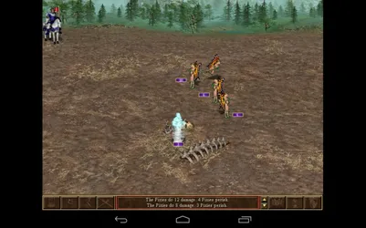 ExaGear Strategies screenshot