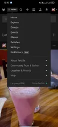FetLife screenshot