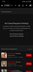 FetLife screenshot