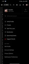 FetLife screenshot