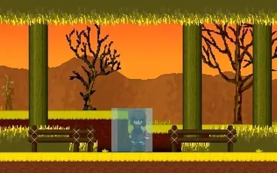 Forest of the Blue Skin screenshot