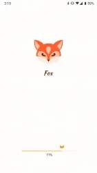 Fox VPN screenshot