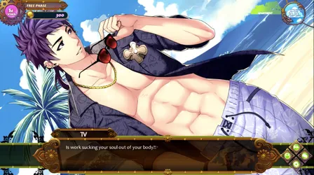 Full Service screenshot