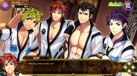 Full Service screenshot