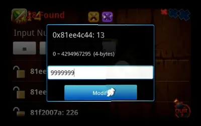 GameCIH screenshot