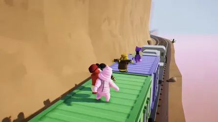 Gang Beasts screenshot