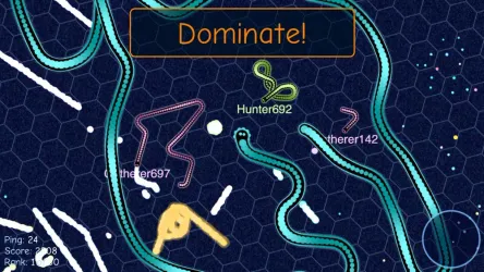Gulper.io screenshot
