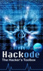 Hackode screenshot