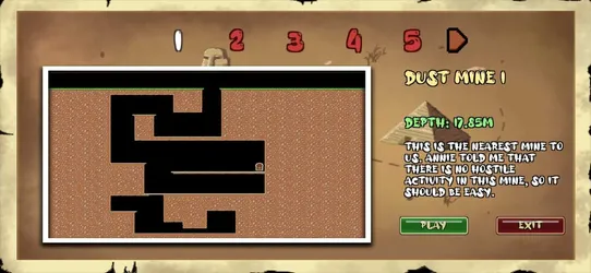 Hailey's Treasure Adventure screenshot