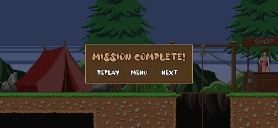Hailey's Treasure Adventure screenshot