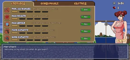 Hailey's Treasure Adventure screenshot