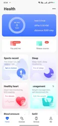 Haino Fit screenshot