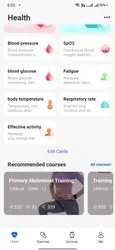 Haino Fit screenshot