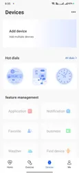 Haino Fit screenshot