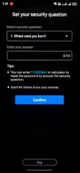 HideX - Calculator Lock screenshot