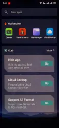 HideX - Calculator Lock screenshot